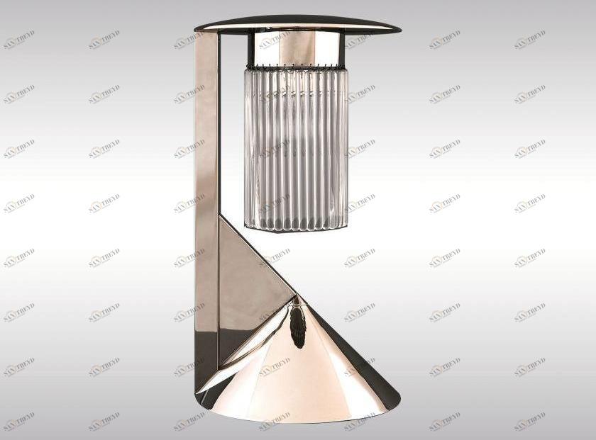 Woka Lamps Vienna Настольная лампа из латуни  20315 