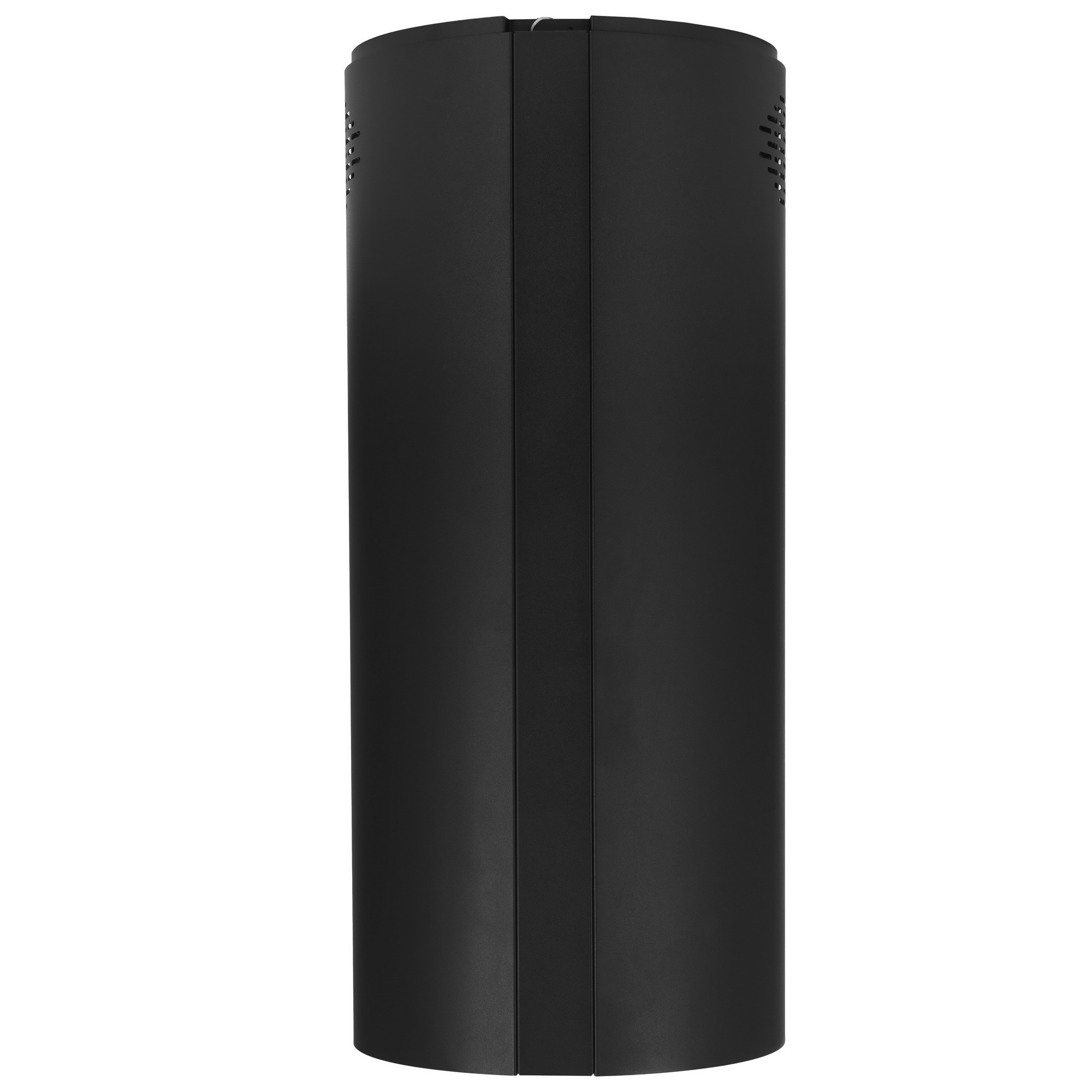 9270631 Вытяжка островная Meferi TUBE40BK ISLA COMFORT PLUS черный/черный STDN-0039696 - Вид №4