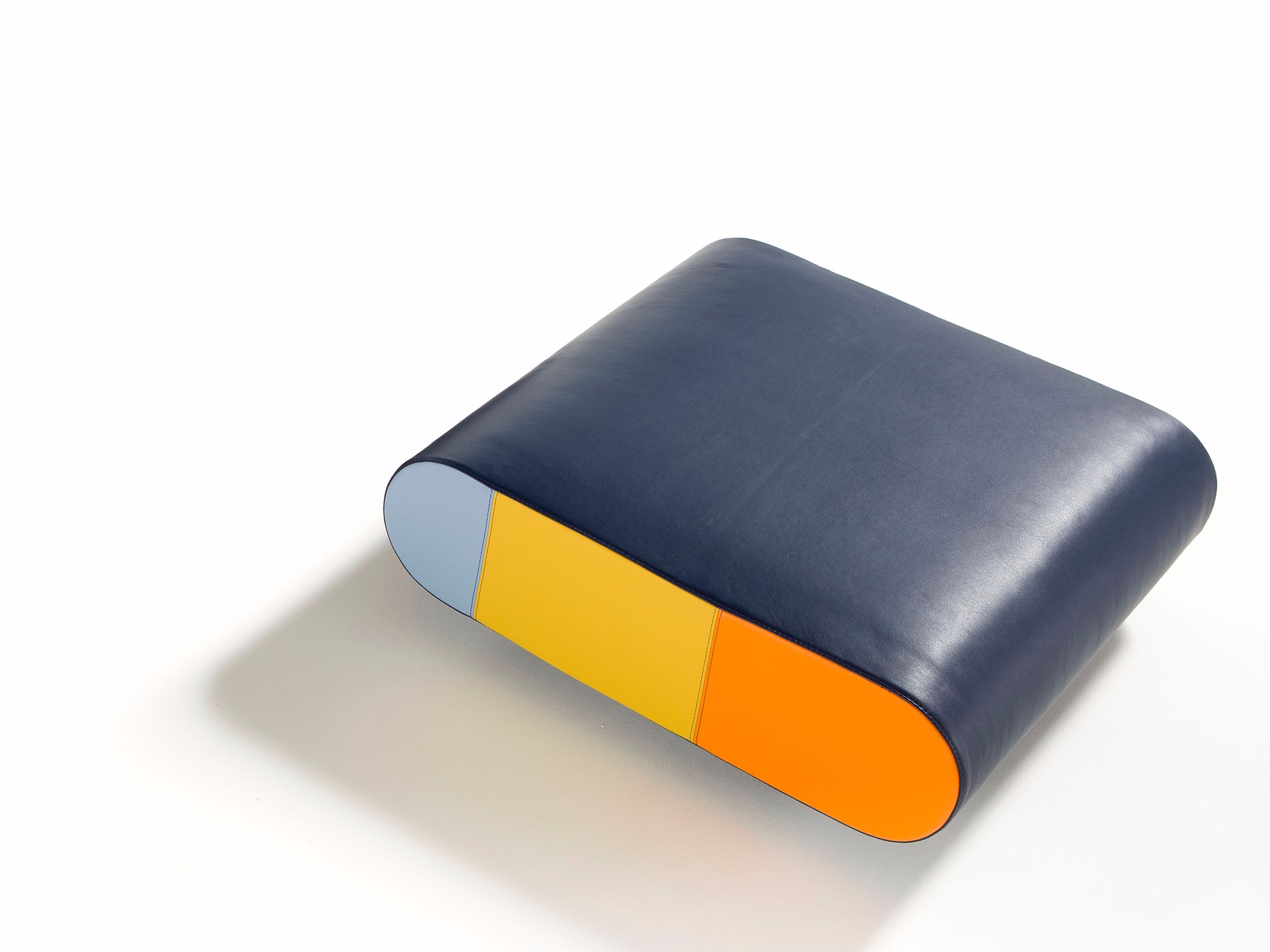 Кожаный пуф Egoitaliano Алиса ARCH-00102438