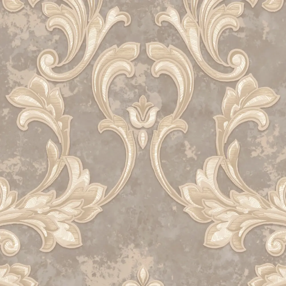 Обои Wallsecret Lardini с вензельным узором в стиле неоклассика 89395594 STLM-1563885 - Вид №1
