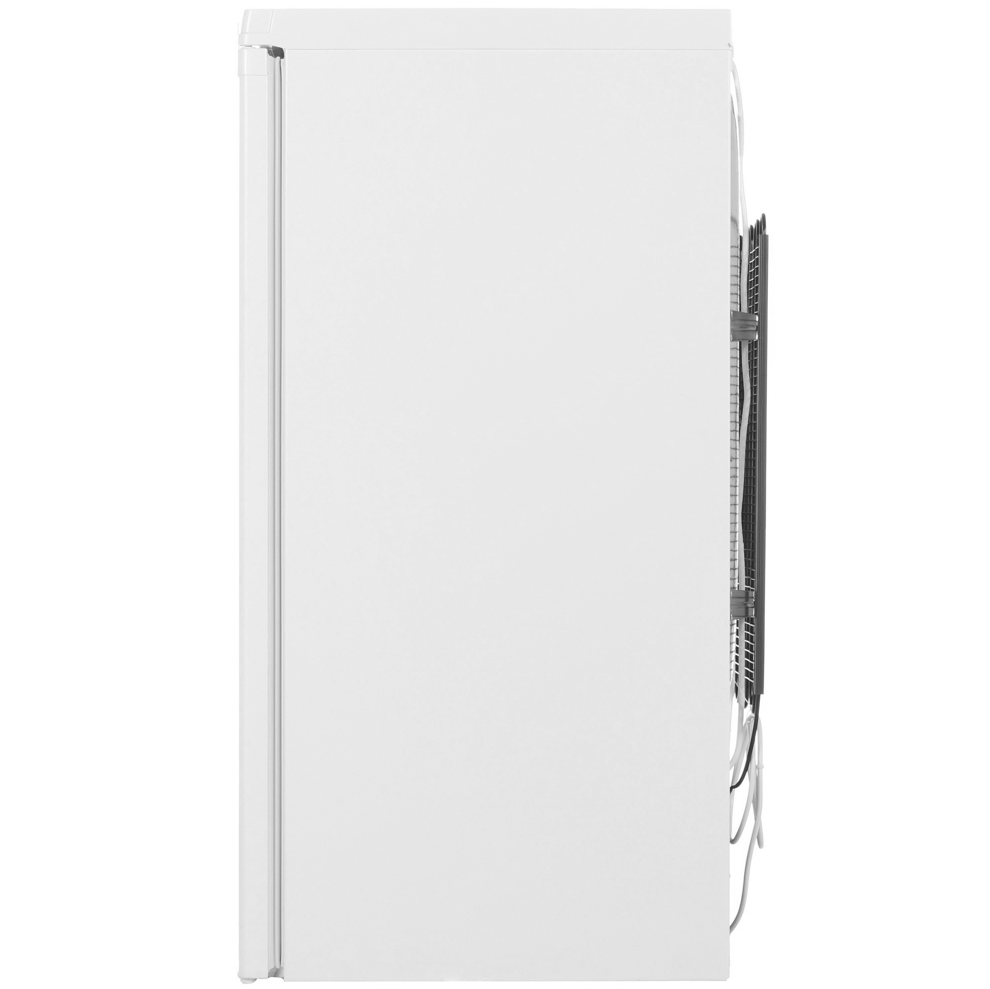 1229537 Холодильник компактный   DON R-431 B белый STDN-0119454 - Вид №3