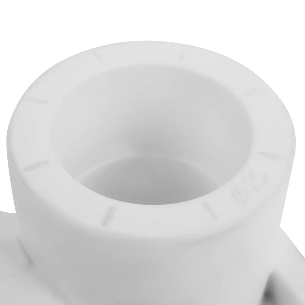 ПОЛИТЭК Настенная водорозетка для углового соединения труб 1/2"x25 мм 13565107 STLM-0003381 - Вид №2