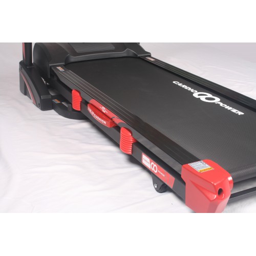 T30 Беговая дорожка cardiopower t30 CardioPower  - Вид №3