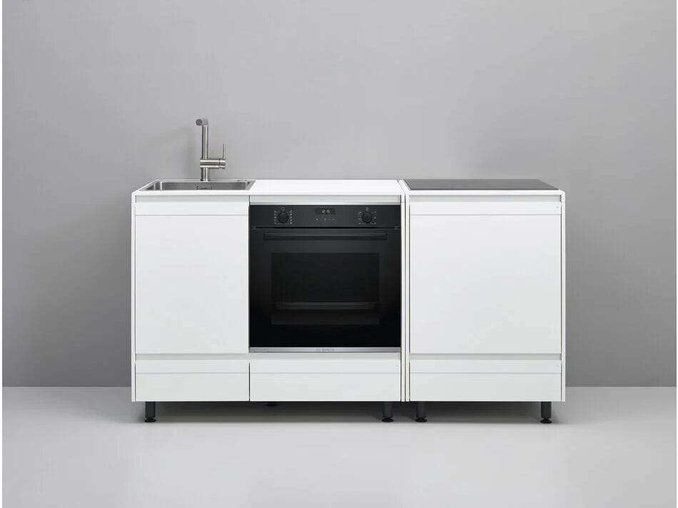 Линейная секционная кухня Stadtnomaden Modular ARCH-00073567