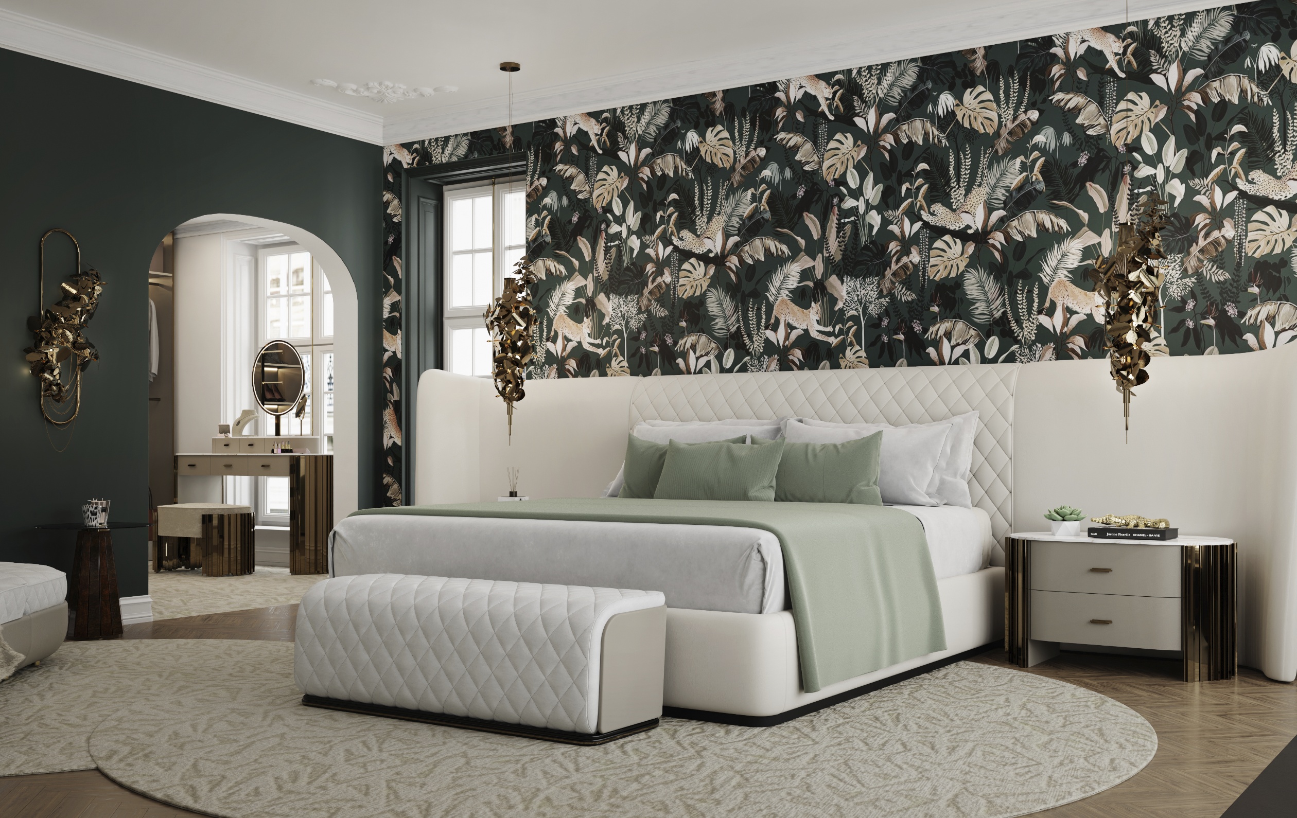 Османская LUXXU Charla 326 - Вид №7