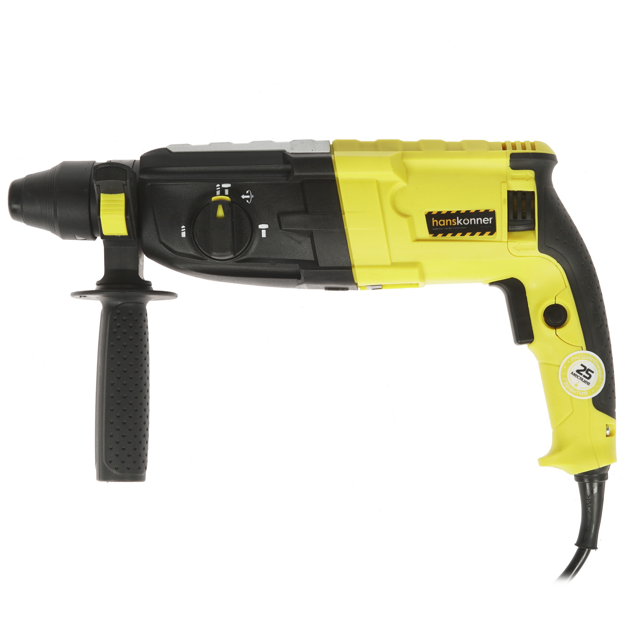 Перфоратор Hanskonner HRH0828RE 1283766 STDN-0029262
