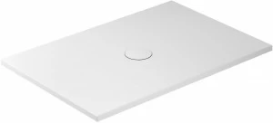Поддон керамический 120x80 Белый  1051MT GALASSIA Shower Trays