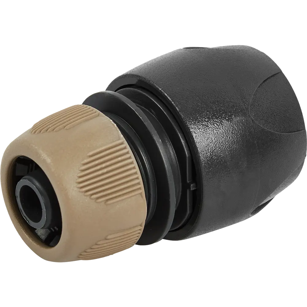 Коннектор для шланга наклонный с автостопом 13/15 дюйма GF STLM-2006779