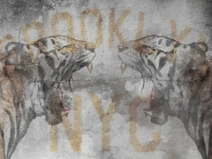 Tecnografica Обои с тиснением I decorativi 61998