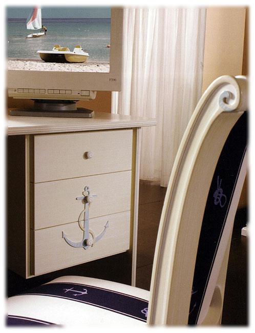 Письменный стол  PELLEGATTA SC10  - Вид №1