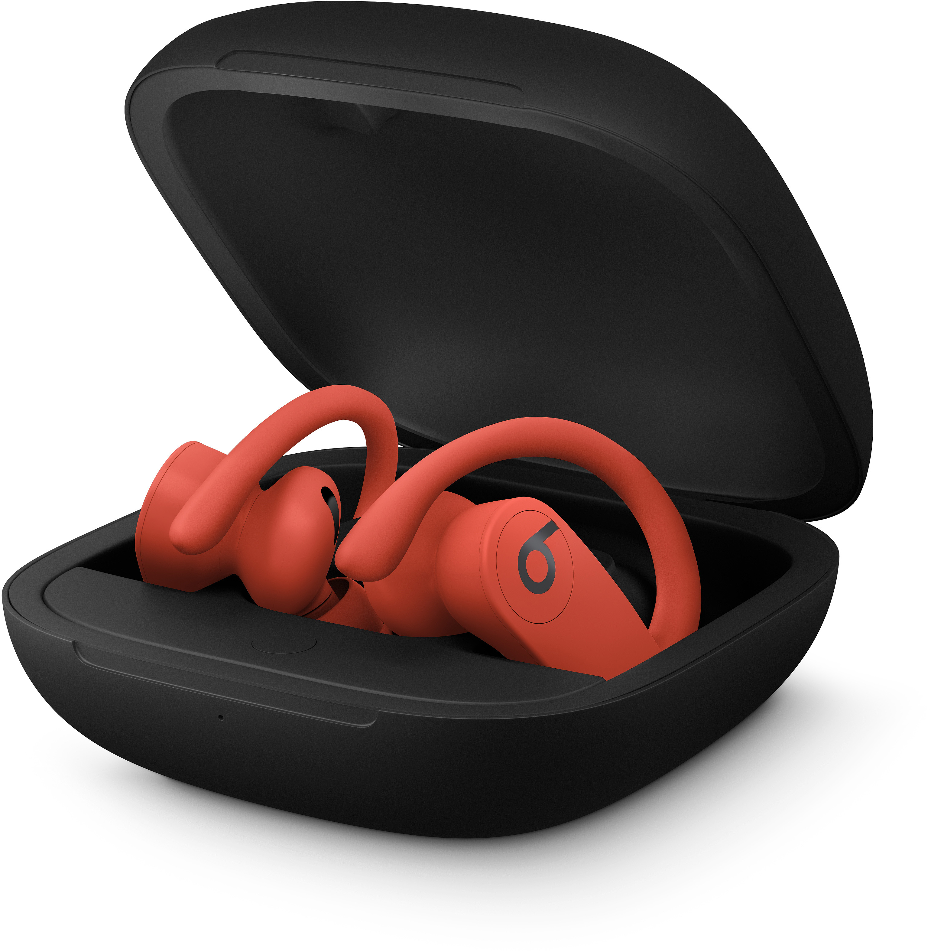 MXYA2EE/A Powerbeats pro totally wireless earphones - lava red Apple Santreyd  - Вид №4