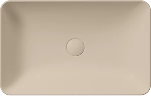 903608 Накладная раковина на столешницу  овальная GSI ceramica