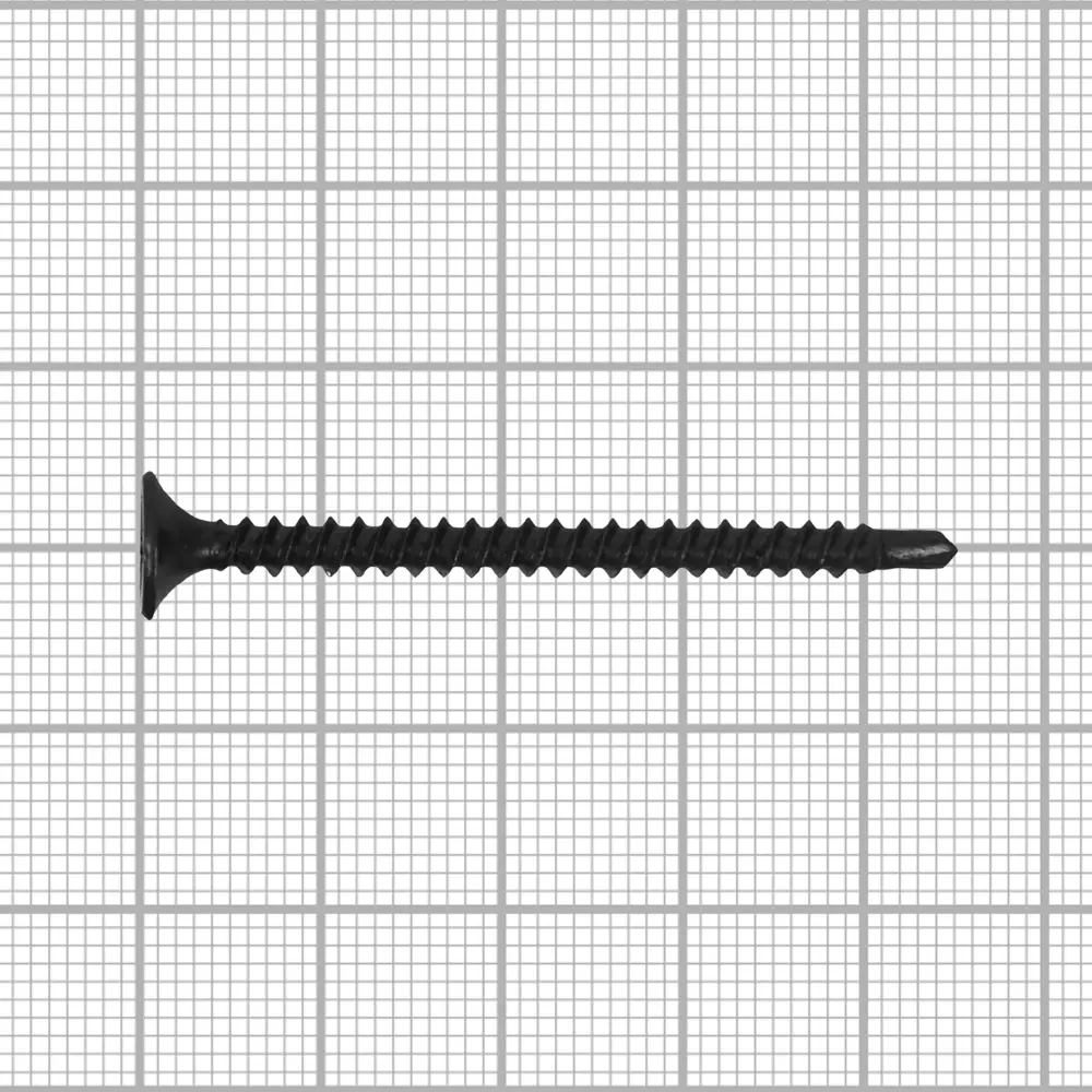 Santreyd Саморезы фосфатированные для гипсокартона и металла 3.5x45 мм 87234179 STLM-1416083 - Вид №3
