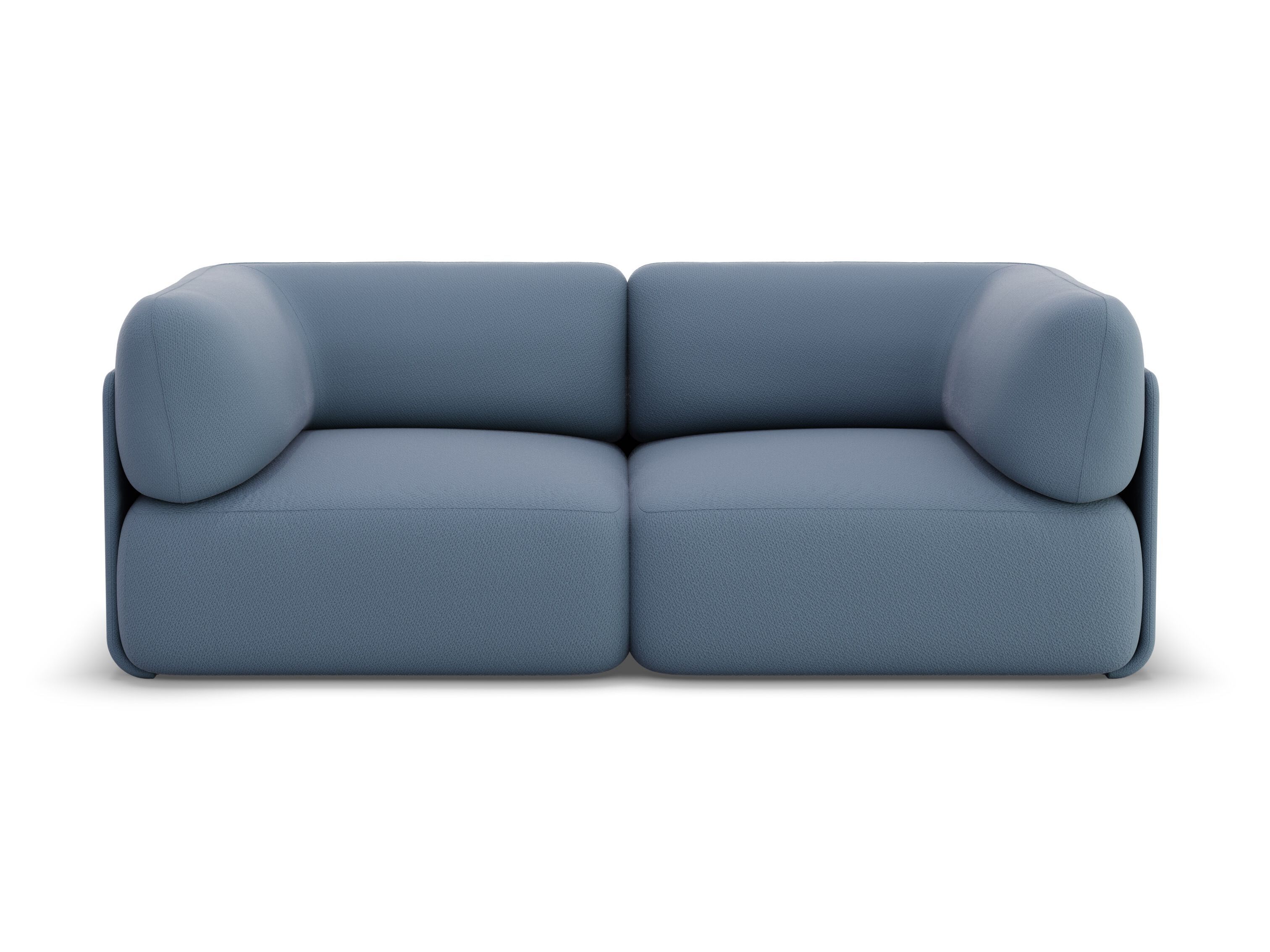 2-местный тканевый диван Noah Living торий ARCH-00084499 - Вид №11