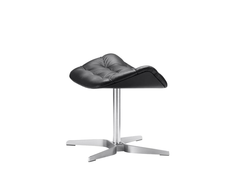 Кожаная спицевая подставка для ног THONET 808 ARCH-00079063