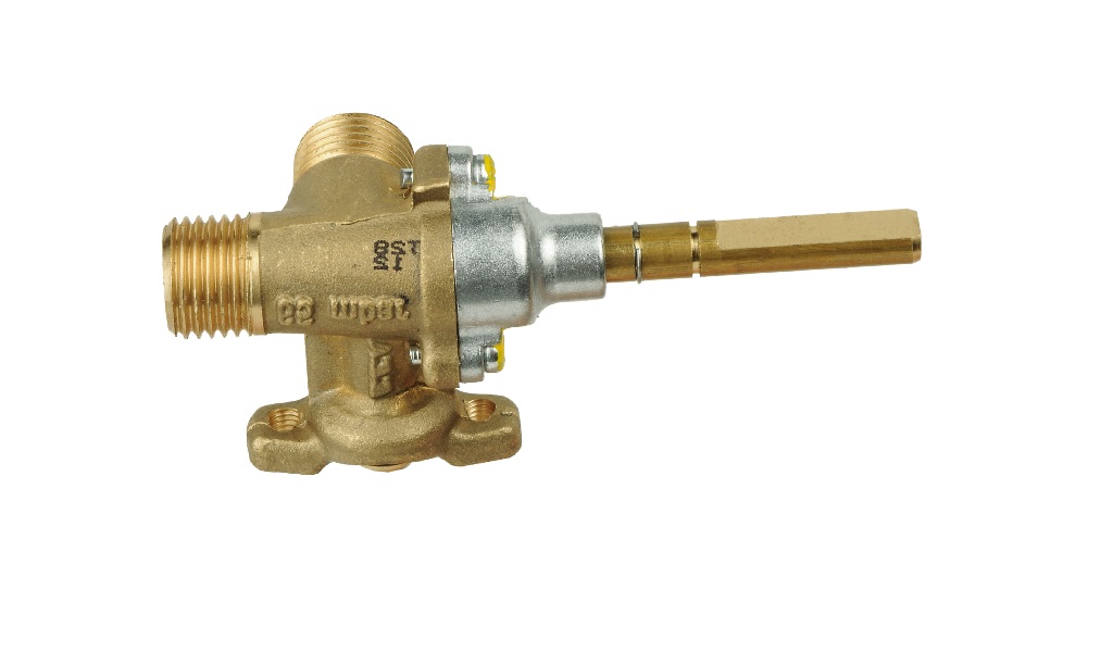 Краны для духовок с двойным выходом Eca sun-id-2094669