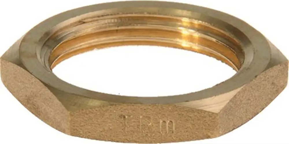 91322301 Контргайка Terma 42303 1/2" никелированный латунь STLM-0810683