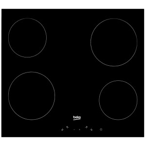 1389658 Электрическая варочная поверхность Beko HIC 64400 E