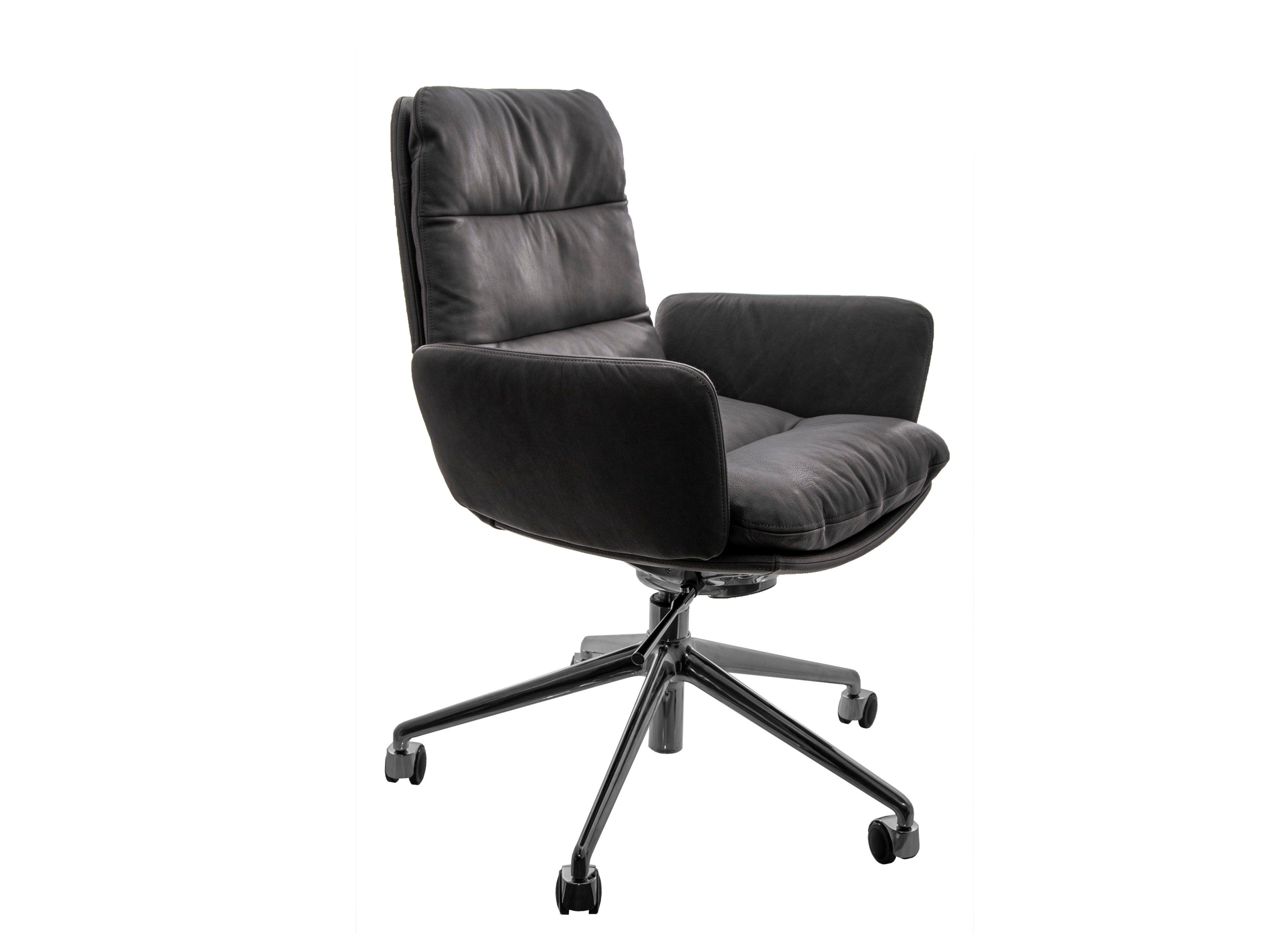 Стул с регулируемой высотой с подлокотниками KFF Arva ARCH-00144670 - Вид №6