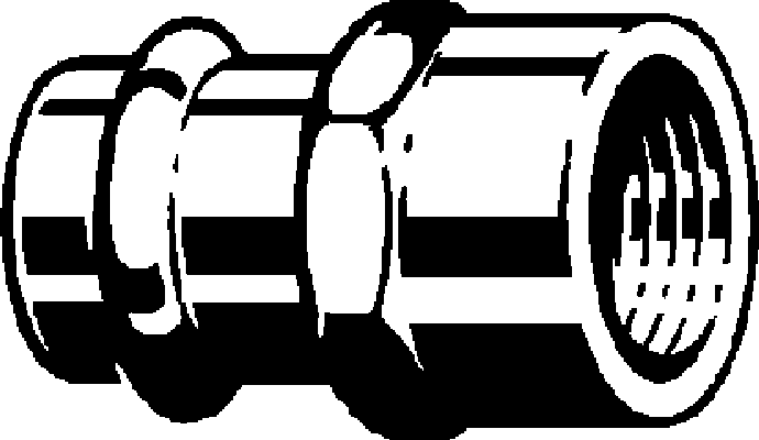 346 461 Модель 2612 Трубопроводные системы  Profipress G  Переходники/​переходные угольники Santreyd  - Вид №1