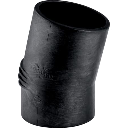 GEBERIT 312.300.14.1 Отвод Geberit Silent-db20  - Вид №3