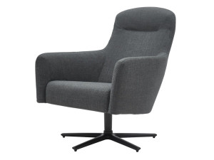 5-спицевое вращающееся кресло с подлокотниками