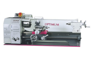 15127850 Токарный станок D240x500 DC Vario с ЧПУ 3425006K Optimum