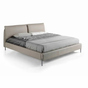 Кровать B610-GRAN от Angel Cerda ANGEL CERDA ДИЗАЙНЕРСКИЕ 321347 Серый