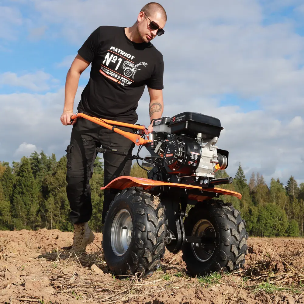 Мотоблок бензиновый Patriot Владимир М STLM-2127168 - Вид №24