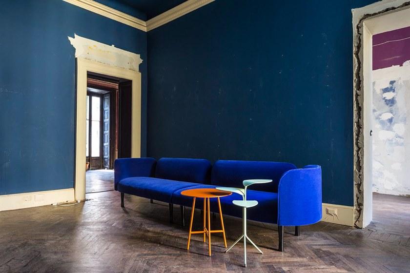 Moroso Журнальный столик из стали sun-id-1488144 - Вид №3