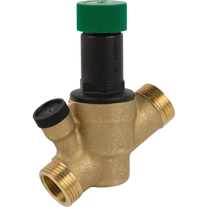 Клапан понижения давления Honeywell Braukmann с наружной резьбой D04FM-1/2"A