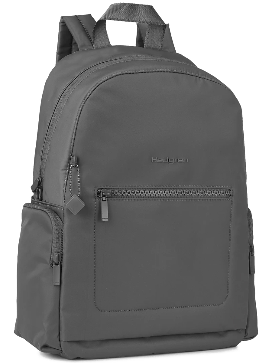 HITC14/137-01 Рюкзак HITC14 Bouting Backpack 13.3 RFID Hedgren Inter-City  - Вид №1