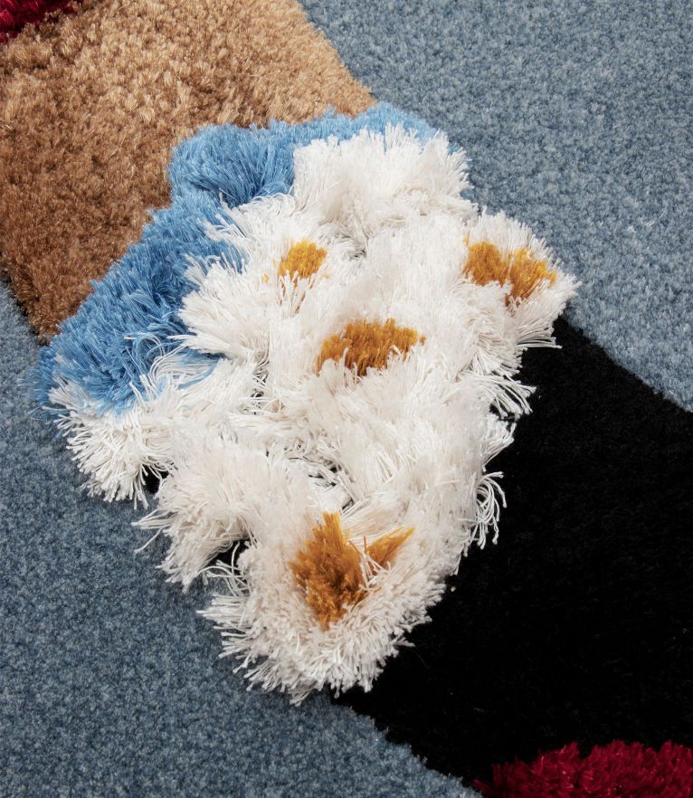 Мираруг RUG'SOCIETY Geometric 156_404 - Вид №1