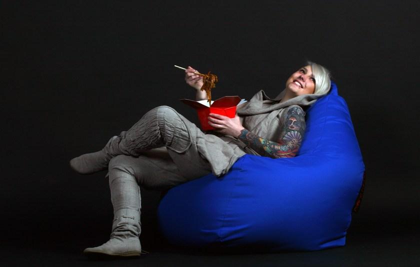 Pusku pusku Мягкая сумка-мешок со съемной крышкой Ox sun-id-1406709 - Вид №21