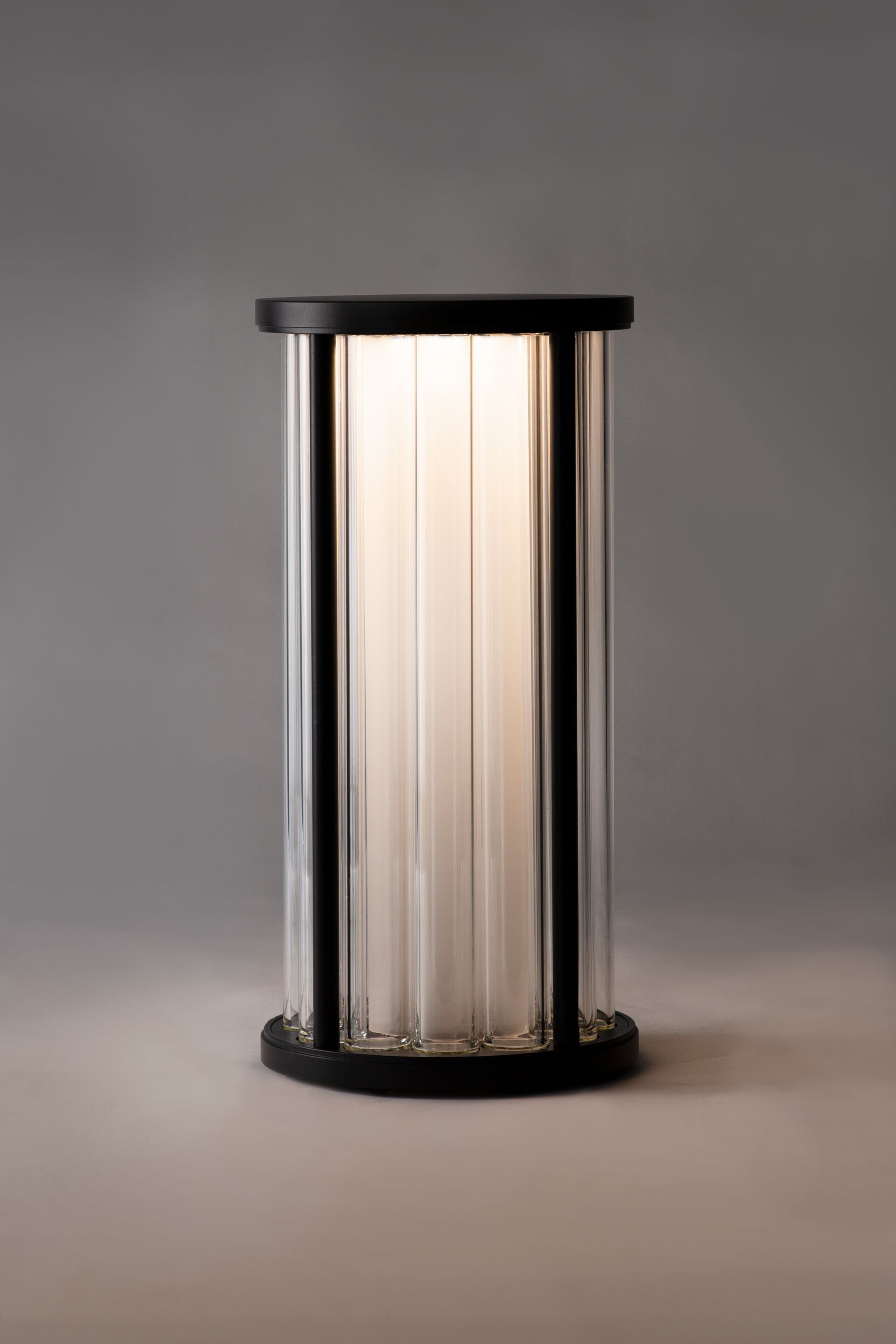 Напольная лампа из стекла Rakumba Ion ARCH-00029683 - Вид №2