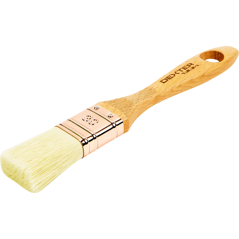 Кисть универсальная Dexter Pro 30 мм STLM-2126221