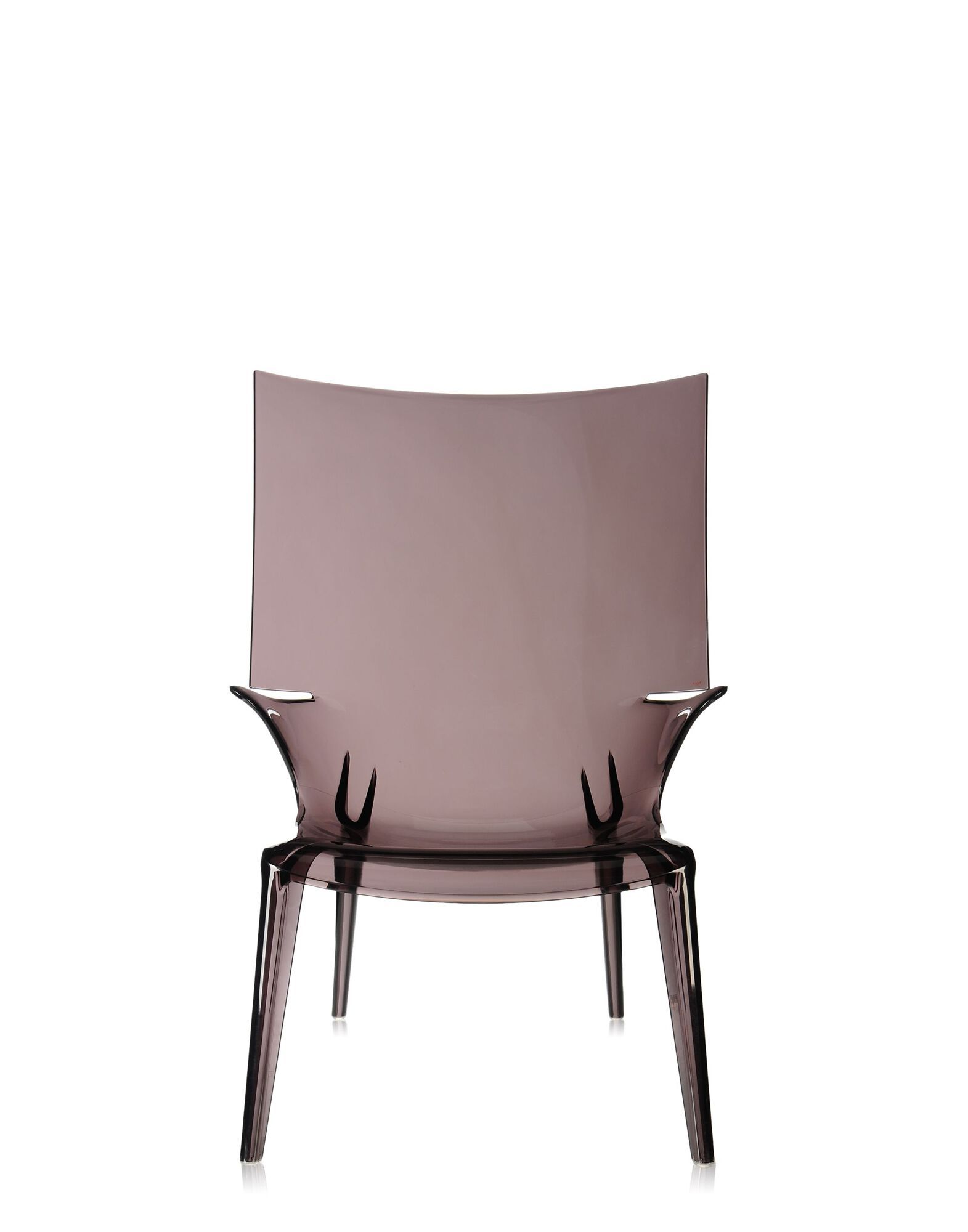 Поликарбонатное кресло с подлокотниками Kartell UNCLE JIM ARCH-00129345 - Вид №8