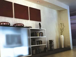 Metropolis by IVAS Отделка с декоративным перламутровым эффектом Urban effects