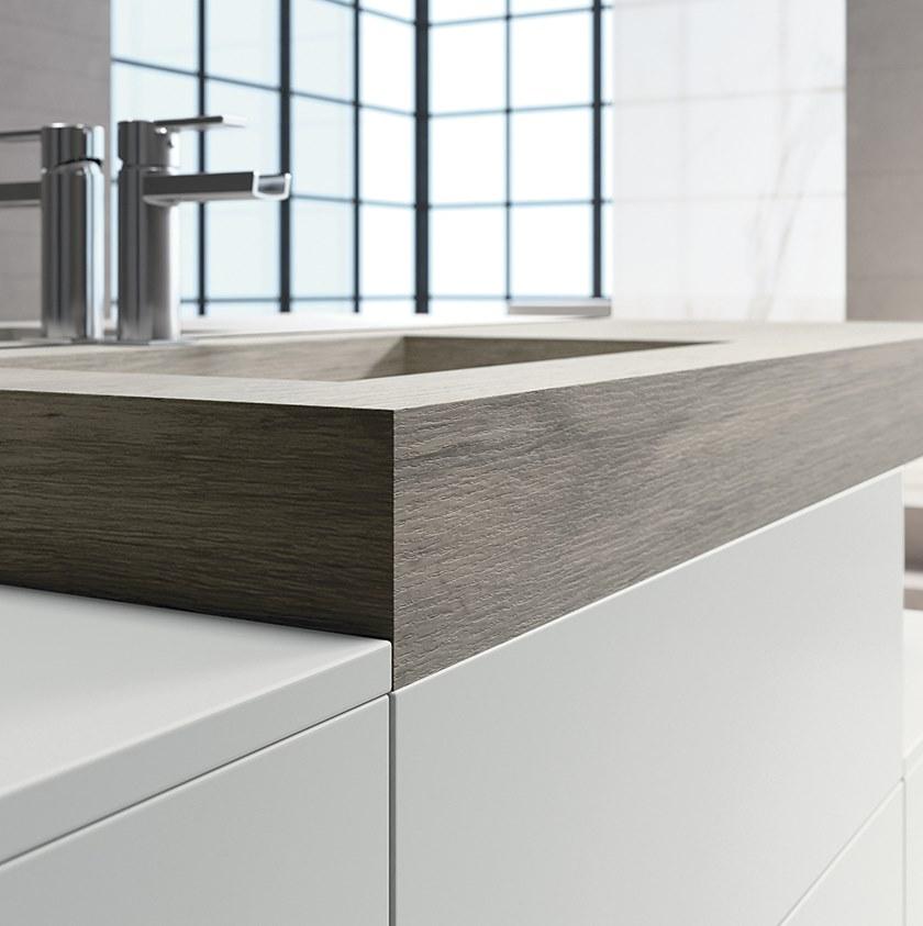 BMT Тумба под умывальник с зеркалом Blues 2.0 sun-id-1385963 - Вид №2