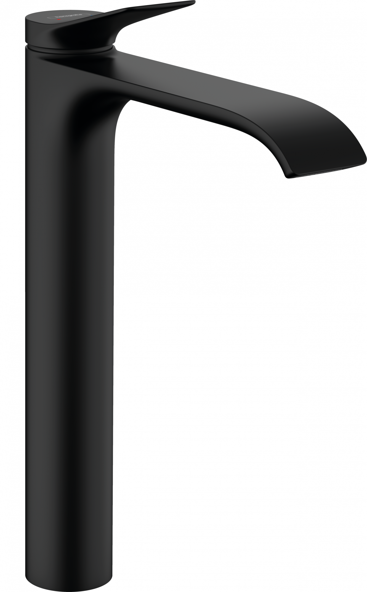 75040670 Vivenis Смеситель для раковины 250, однорычажный, для умывальников со сливным гарнитуром Hansgrohe 