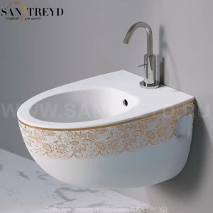 S512463G Биде подвесное OVAL A. e T. Italia