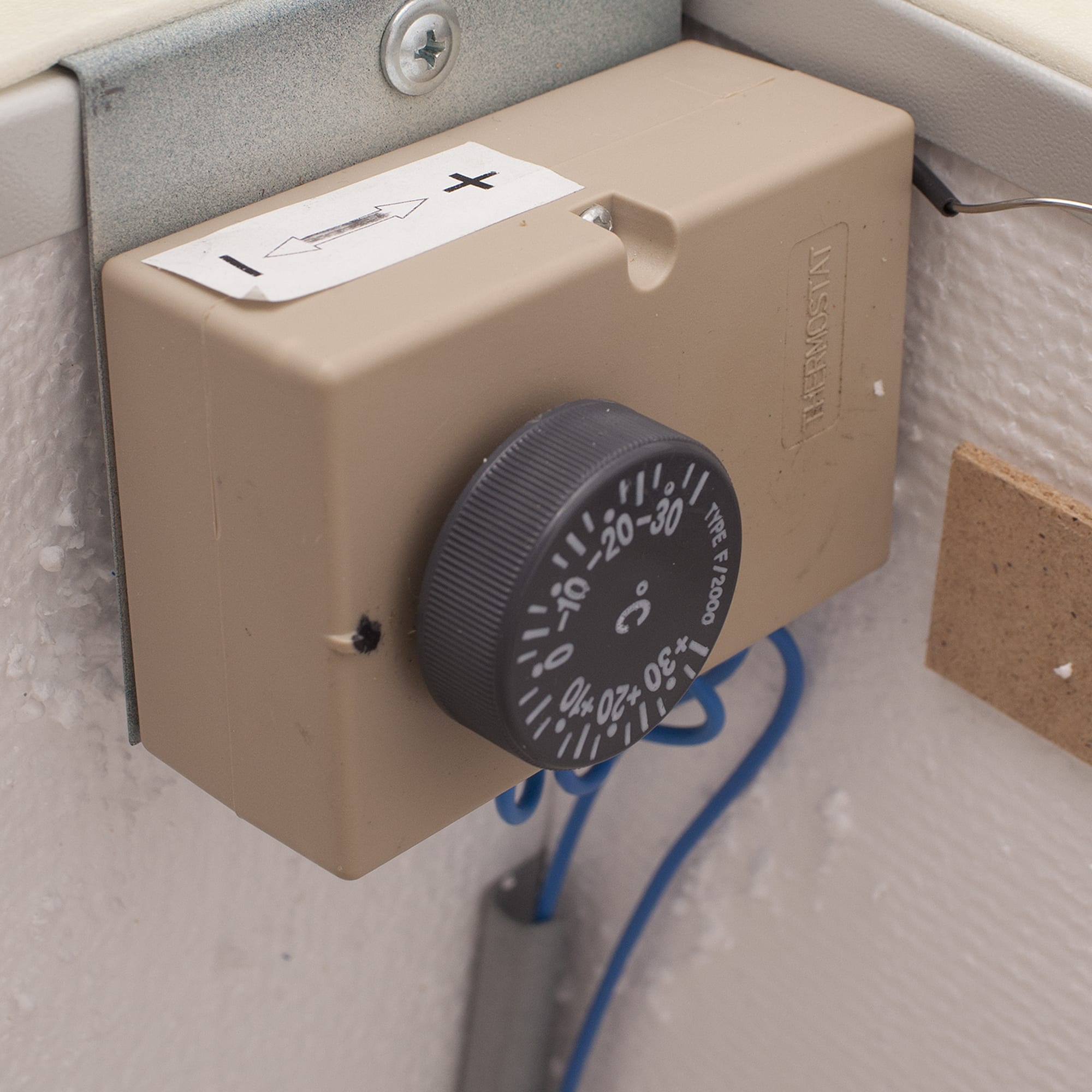 18648286 Термошкаф электрический «Погребок-2», с принудительной вентиляцией Santreyd  - Вид №3