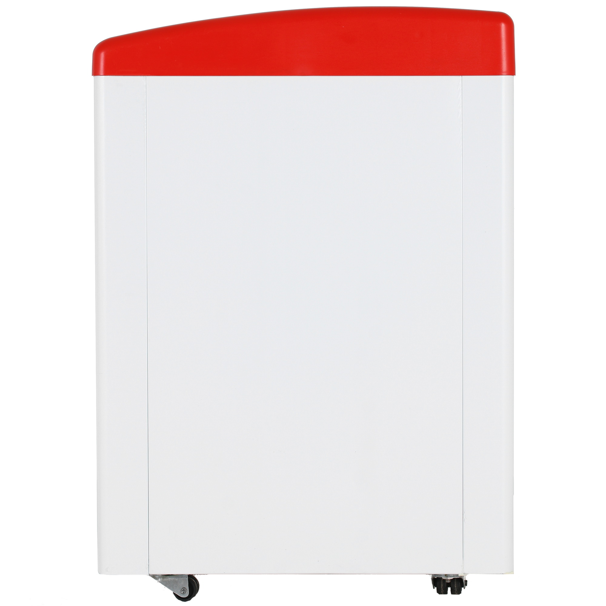 1229595 Морозильный ларь Frostor Gellar FG 500 E белый, красный STDN-0019551 - Вид №2