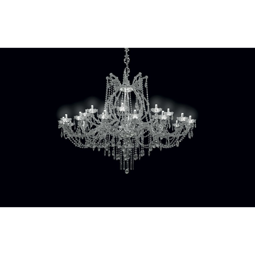 Masiero VE 991/24 люстра подвесная Maria teresa ve99124 - Вид №1