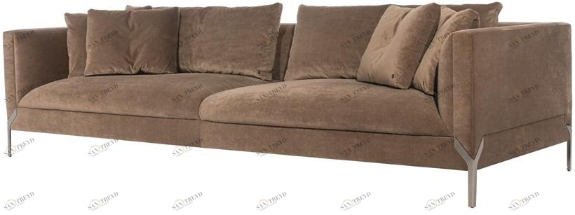 Visionnaire Диван из ткани Jamboree sun-id-1409337