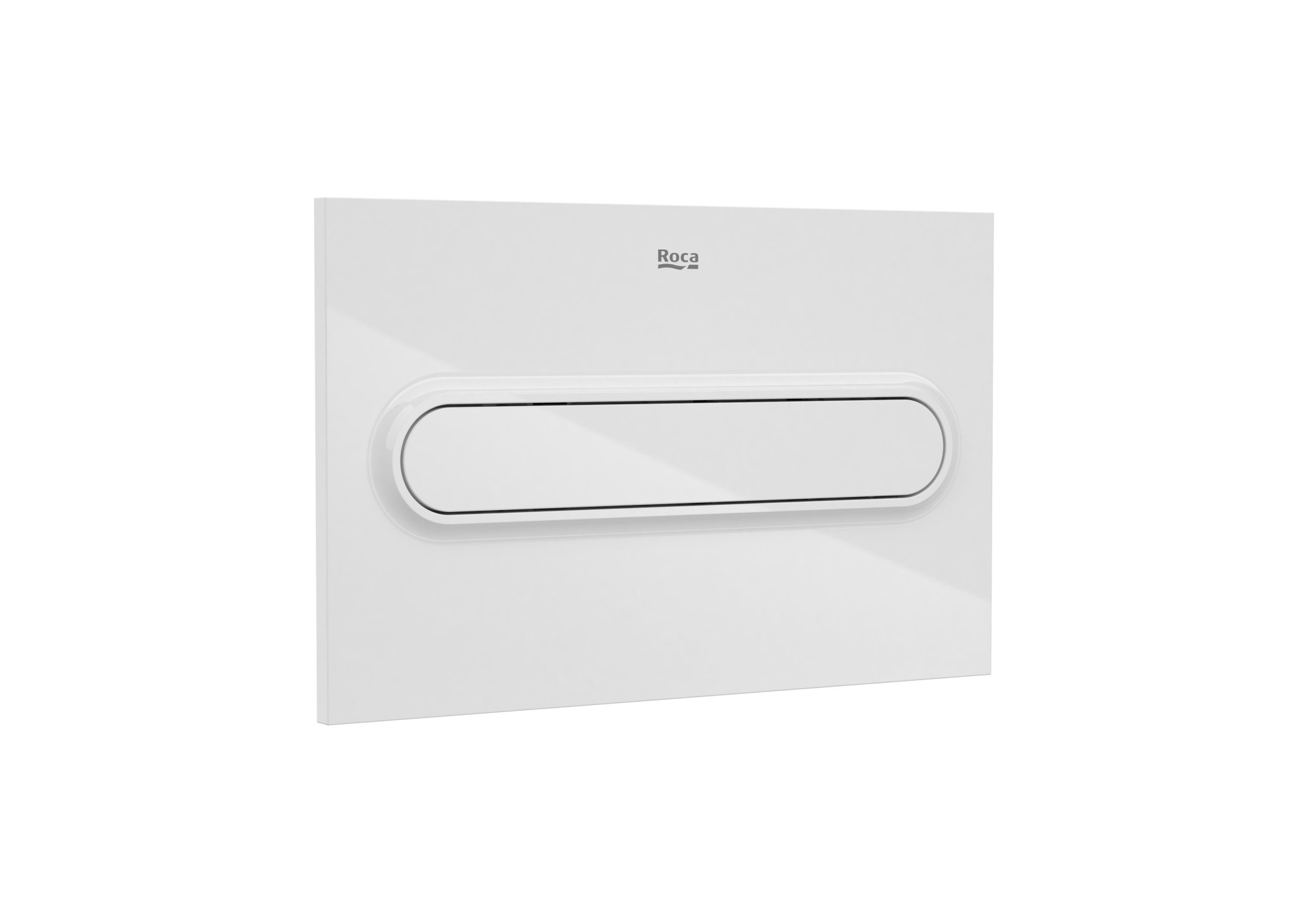 A890195100 PL1 SINGLE (ONE) - Одинарная клавиша смыва ROCA In-Wall 