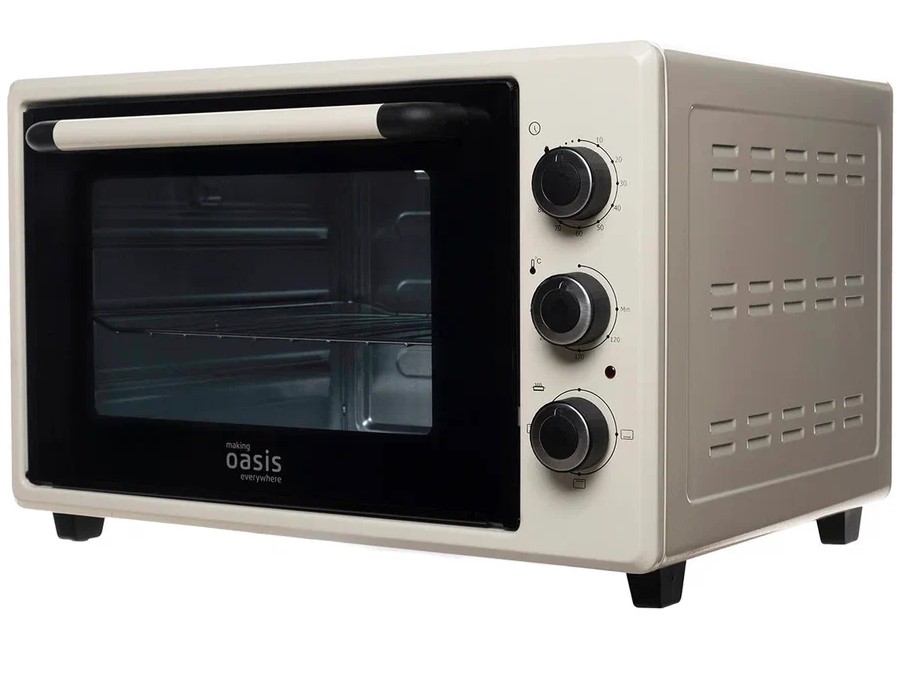 9146412 Мини-печь Oasis M-50I бежевый STDN-0139481 - Вид №1