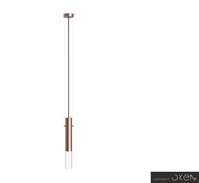 NEXO LUCE Металлический светодиодный подвесной светильник Oxen pendant lamp sun-id-1396108 - Вид №2
