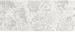 CERAMICHE BRENNERO Белая плитка для стен Modus Flowh