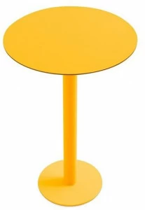 Diabla Круглый садовый высокий стол Mona